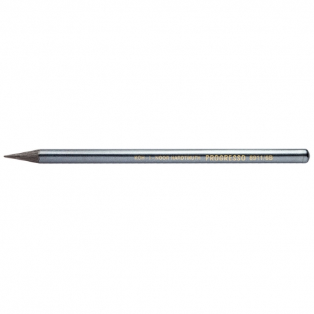 WOODLESS GRAPHITE PENCIL - 6B