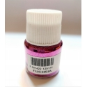 GLITTER POWDER 45ML - FUSCHIA