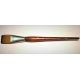 PRECISION IMITATION SABLE FLAT BRUSH NO.36