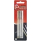 METALLIC GEL PEN 3 SET - GOLD/SILVER/WHITE