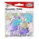 TEDDY BEAR CONFETTI 20GRM