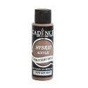 LIGHT BROWN HYBRID ACRYLIC PAINT 70ML