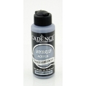 DARK SLATE GREY HYBRID ACRYLIC PAINT 70ML 