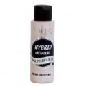 POWDER PINK HYBRID ACRYLIC PAINT 70ML