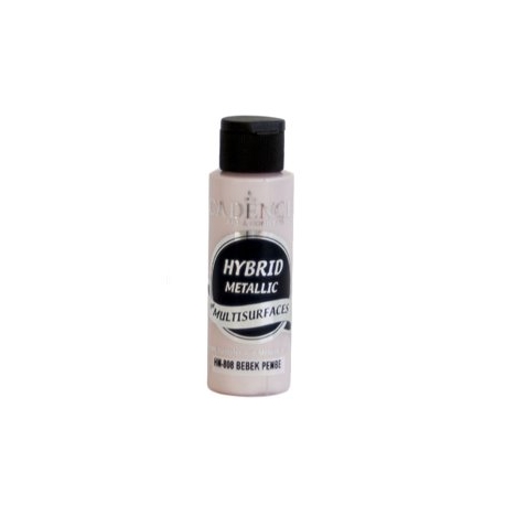 POWDER PINK HYBRID ACRYLIC PAINT 70ML