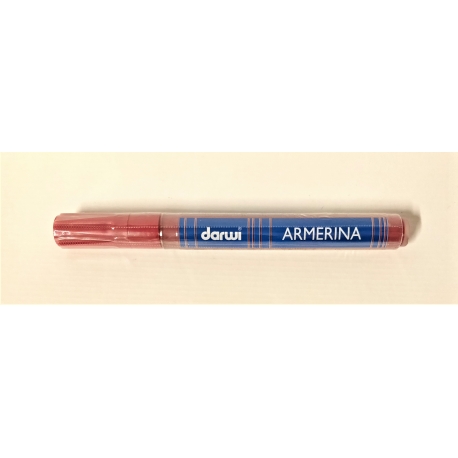 CARMINE RED ARMERINA FELT PEN - 6ML