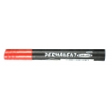 RED KOH-I-NOOR PERMANENT MARKER ROUND