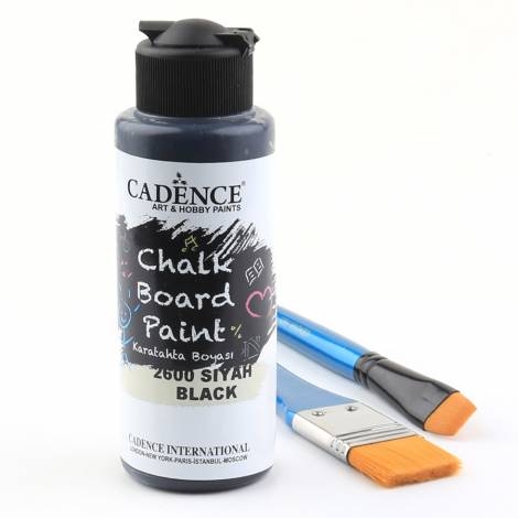 Cadence Chalkboard Paint 120ML Chalk Board Paint -  Finland