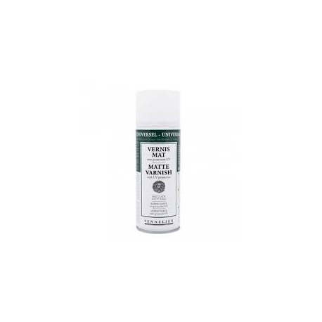 UNIVERSAL MATT VARNISH WITH UV PROTECTION 400ML