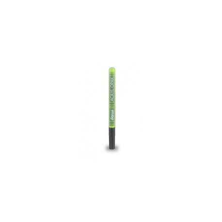 LIME GREEN ACRYLIC OPAQUE MARKER 0,8 MM