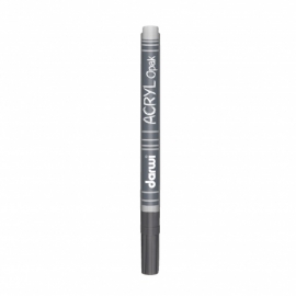 DARWI COOL GREY ACRYLIC MARKER 0,8 MM