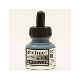 SENNELIER ABSTRACT ACRYLIC 120ML - TITANIUM WHITE