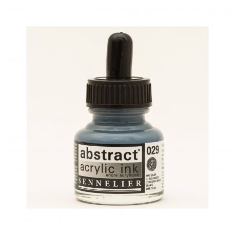 SENNELIER ABSTRACT ACRYLIC 120ML - TITANIUM WHITE