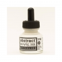 SENNELIER ABSTRACT ACRYLIC 120ML - TITANIUM WHITE