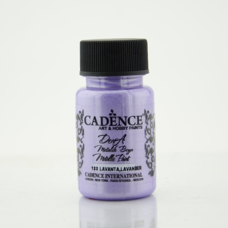 DORA METALLIC 50ML - LAVANDER