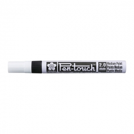 SAKURA PEN TOUCH MEDIUM - BLACK