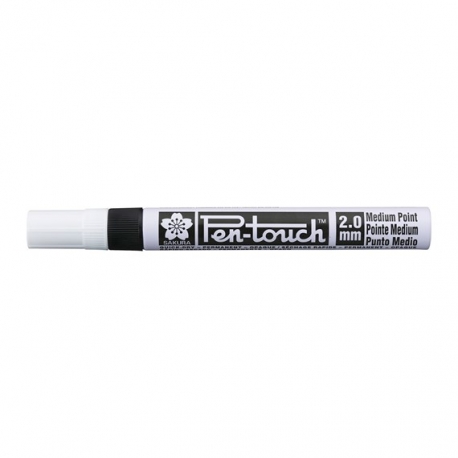 RED KOH-I-NOOR PERMANENT MARKER ROUND