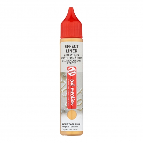 TALENS EFFECT PEARL 28ML - GOLD