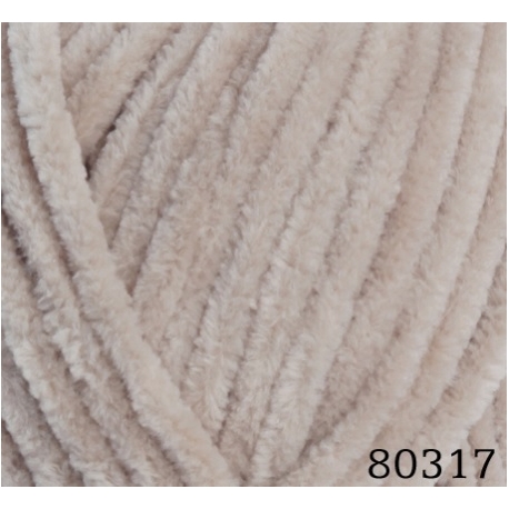 Himalaya Dolphin Baby - Knitting Yarn - White 