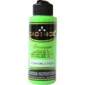 PREMIUM FLUORESCENT ACRYLIC PAINT 70ML  - GREEN