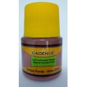 CADENCE GLASS AND CERAMIC PAINT 45ML - WHITE