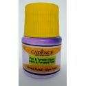 CADENCE GLASS AND CERAMIC PAINT 45ML - WHITE