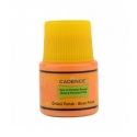 CADENCE GLASS AND CERAMIC PAINT 45ML - WHITE