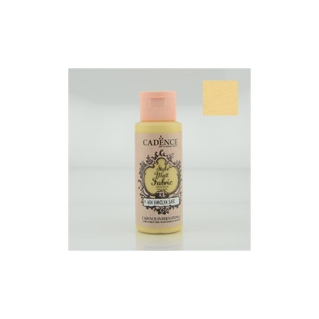 CADENCE YOUR FASHION SPRAY PAINT FABRIC 100ML - LEMON YELLOW