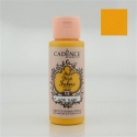 CADENCE YOUR FASHION SPRAY PAINT FABRIC 100ML - LEMON YELLOW