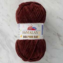 Himalaya Dolphin Baby - Knitting Yarn - White 