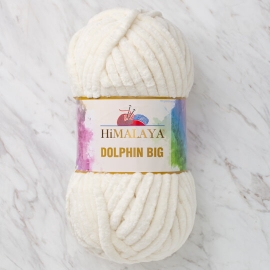 Himalaya Dolphin Big - Knitting Yarn - Light Beige