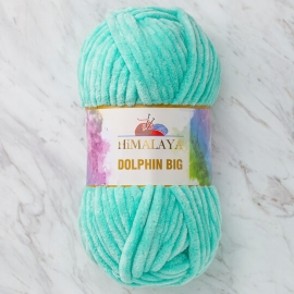 Himalaya Dolphin Baby - Knitting Yarn - White 