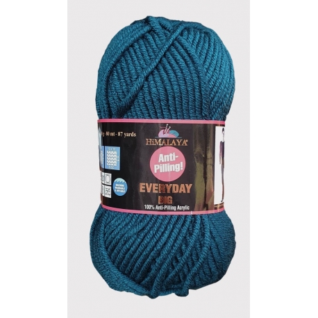 Himalaya - Everyday - Knitting Yarn - White 