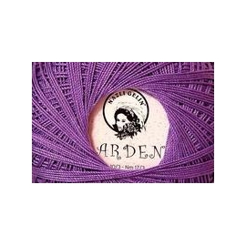 Himalaya Crochet Thread - GARDEN 10 MERCERIZED COTTON 50 GRM - Purple