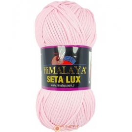 Himalaya Seta Lux - Knitting Yarn - Light Blue 