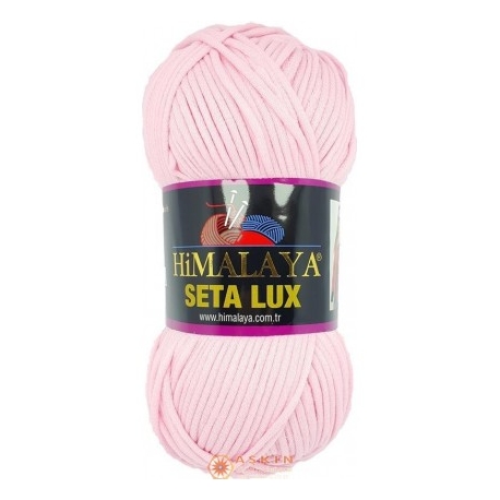 Himalaya Seta Lux - Knitting Yarn - Light Blue 