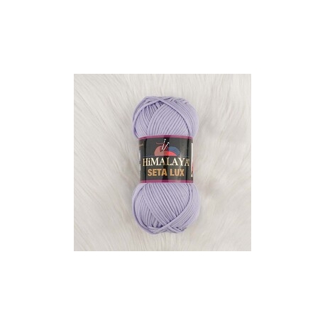 Himalaya Seta Lux - Knitting Yarn - Light Blue 