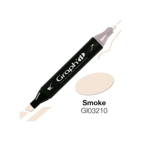 GRAPH' IT ALCOHOL MARKER - SMOKE