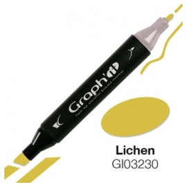 GRAPH' IT ALCOHOL MARKER - LICHEN