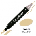 GRAPH' IT ALCOHOL MARKER - HAVANA