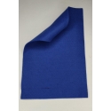 FELT SHEET 30 X 40CM 4MM - DARK BLUE