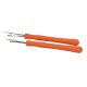 SEAM RIPPER WITH EASY GRIP HANDLE - PONY