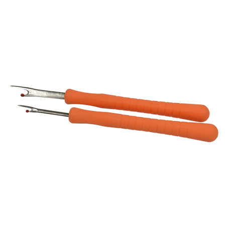 SEAM RIPPER WITH EASY GRIP HANDLE - PONY