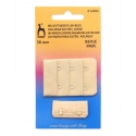 Hemline - Bra Extenders - 28mm w/2 Hooks 