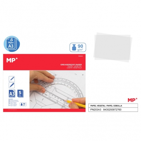 CARBON PAPER 10 SHEETS BLACK