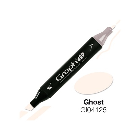 GRAPH' IT ALCOHOL MARKER - GHOST