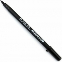 SAKURA PIGMA BRUSH PEN BOLD - BLACK