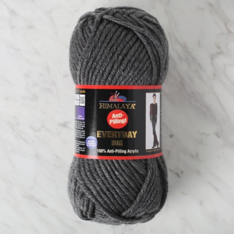 Himalaya - EVERYDAY BIG YARN 100GRMS - DARK GREY