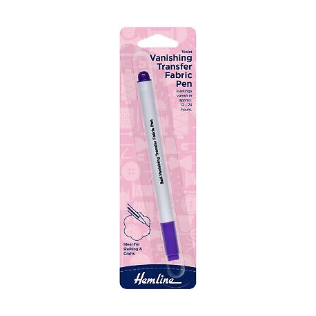 Hemline - Vanishing Fabric Marker 