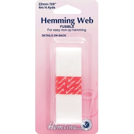 HEMMING WEB 22MM X 4 - EXTRA STRONG